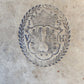 1659 FIGURES OF THE BIBLE in DUTCH antique ILLUSTRATED w/ 233 ENGRAVINGS vellum