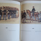 1987 IL SOLDATO ITALIANO DEL RISORGIMENTO antique ILLUSTRATED FOLIO