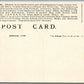 PEN ARGYL PA POST OFFICE ANTIQUE POSTCARD