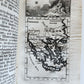 1753 Spectacle of nature by PLUCHE antique ILLUSTRATED in GERMAN