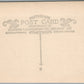 SOUTH ROYALTON VT S.WINDSOR STREET ANTIQUE REAL PHOTO POSTCARD RPPC