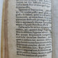 1645 TRUTINA STATUUM EUROPAE antique VELLUM BINDING