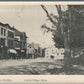 CORNISH VILLAGE ME ANTIQUE POSTCARD