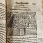 1563 JERUSALEM ANCIENT CAPITAL of JEWS antique ILLUSTRATED FOLIO in GERMAN