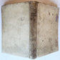 1721 LETTERE DI RELIGIONE e DI METAFISICA FRANCESCO di SALIGNAC antique VELLUM