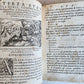 1574 ILLUSTRATED HISTORY of EMPIRES KINGDOMS & NATIONS antique VELLUM in Italian