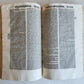 1533 POST-INCUNABULA EXPLANATION of PSALMS by Perez de Valentia antique FOLIO