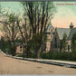 SHARON HILL PA SHARON AVENUE ANTIQUE POSTCARD