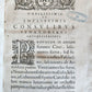 1605 JESUIT DEFENSE AGAINST ATTACKS of CALVINISTS antique PIGSKIN BINDING