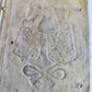 1666 NOAH'S ARK HISTORY of EMPIRES & KINGDOMS antique vellum bound