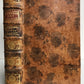 1761 HISTOIRE des VOYAGES antique vol.61 ALPHABETICAL INDEX A-C