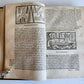 1558 ILLUSTRATED SCANDINAVIA antique Historia de Gentibus Septentrionalibus RARE
