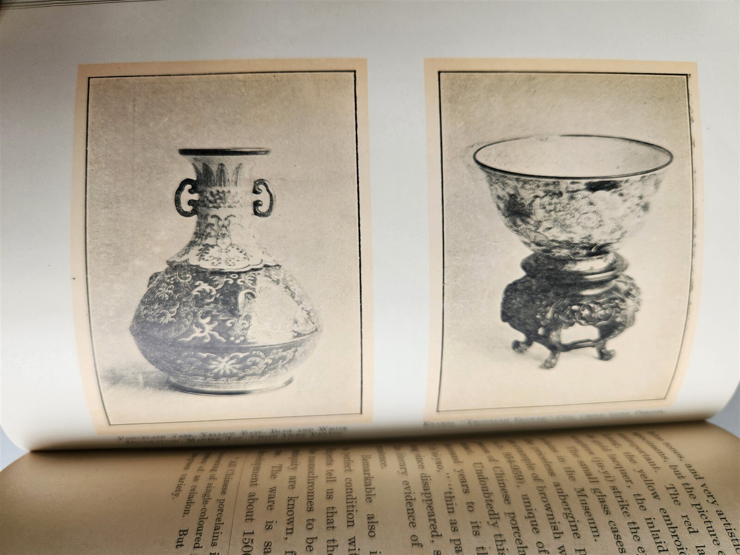 1920 PEKING HISTORICAL & INTIMATE DESCRIPTION by JULIET BREDON antique CHINA