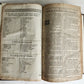 1688 BIBLE in ENGLISH KING JAMES FOLIO antique OLD & NEW TESTAMENT