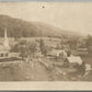 SOUTH FAIRLEE VT ANTIQUE REAL PHOTO POSTCARD RPPC