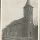 DOYLESTOWN PA ST.PAUL'S LUTHERAN CHURCH ANTIQUE POSTCARD