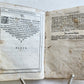 1596 HISTORICAL CHRONICLE of GERMAN RELIGIOUS ORDER antique Kurtze Chronica RARE