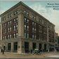 WARREN PA NATIONAL BANK ANTIQUE POSTCARD