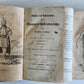 1803-04 EXTRAORDINARY in NATURE ART & HUMAN LIFE 2 VOLUMES antique ILLUSTRATED