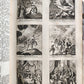 1738 BIBLE DUTCH BIBLIA MASSIVE FOLIO ILLUSTRATED antique