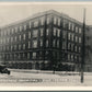 BLUE ISLAND IL ST.FRANCIS HOSPITAL VINTAGE REAL PHOTO POSTCARD RPPC