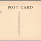 MAPLEWOOD NJ JEFFERSON SCHOOL ANTIQUE POSTCARD