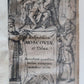 1630 RESPUBLICA MOSCOVIA antique MOSCOW PRINCIPALITY RUSSIA HISTORY travel