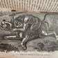 1818 HISTORY of ANIMALS ILLUSTRATED w/ 65 PLATES antique 6 VOLUMES