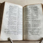 1671 GREEK BIBLE antique NEW TESTAMENT vellum binding