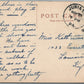 JUNIATA PA SAVOY HOTEL ANTIQUE POSTCARD