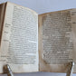 1580 COLLECTION of DIETARY ADVICE & RULES of CONDUCT antique by A. de Villanova