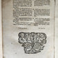 1671 GREEK BIBLE antique NEW TESTAMENT vellum binding