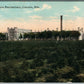 LINCOLN NE STATE PRISON ANTIQUE POSTCARD