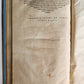 1527 POST-INCUNABULA PHILO of ALEXANDRIA antique Philonis Iudaei JUDAICA
