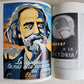 MANIFESTI RIVOLUZIONARI vintage ART & REFERENCE ALBUM RUSSIAN SPANISH POSTERS