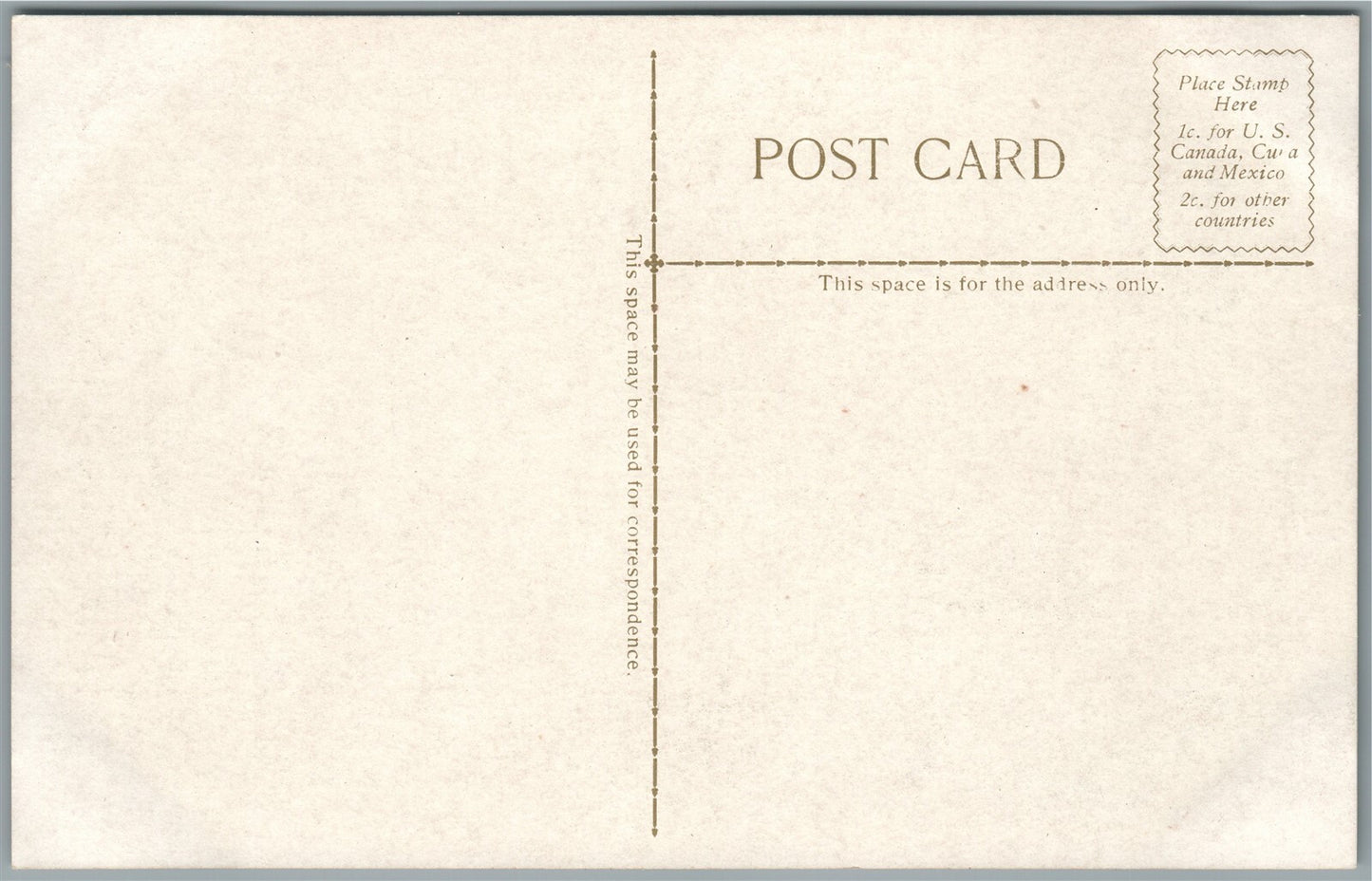 BUCKS CO. PA ARNOLD BROS. COUNTY HOME & HOSPITAL ANTIQUE POSTCARD #177