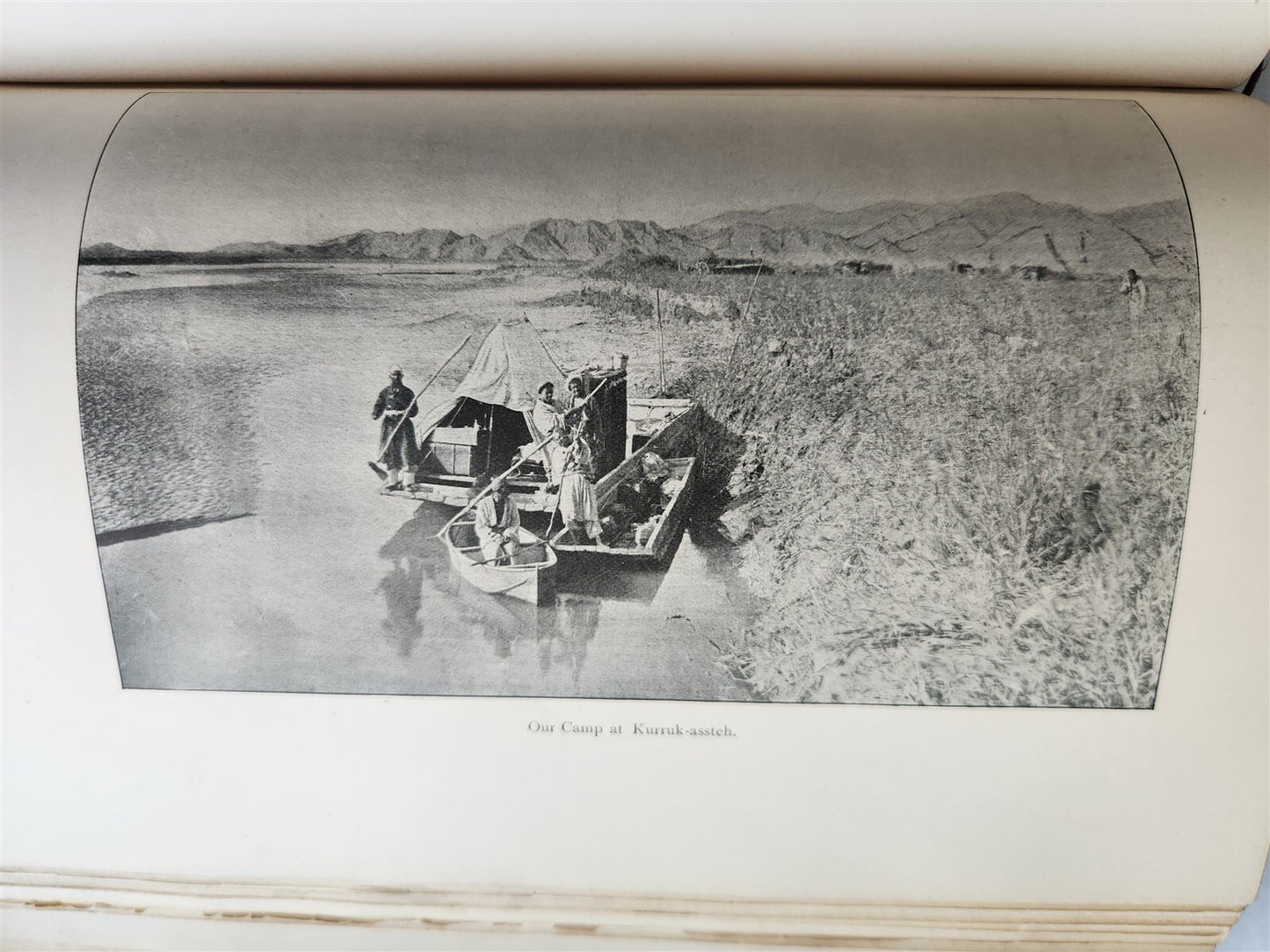 1903 CENTRAL ASIA & TIBET TOWARDS HOLY CITY of LASSA 2 VOLS antique ILLUSTRATED