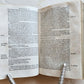 1604 SERMONS of Maurice Hylaret antique PIGSKIN BINDING UNICORN TITLEPIECE