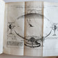 1753 Spectacle of nature by PLUCHE antique ILLUSTRATED in GERMAN