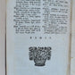 1701 HESIOD by Ioannis Georgii Graevii antique in LATIN & GREEK