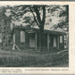 BUCKS COUNTY VIEWS by ARNOLD DOYLESTOWN FRIENDS MEETING HOUSE ANTIQUE POSTCARD
