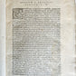 1555 ALDINE PRESS ROMAN HISTORY by TITUS LIVIUS ANTIQUE 16th CENTURY FOLIO Aldus
