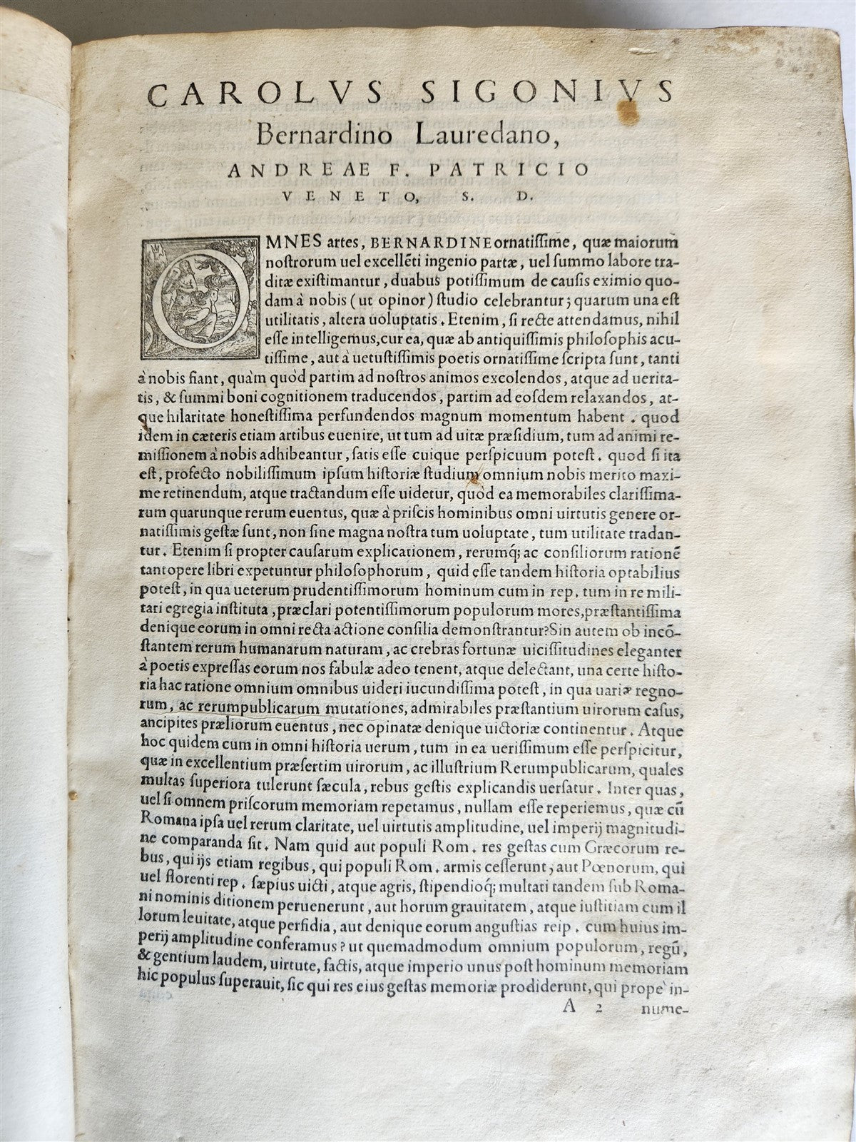 1555 ALDINE PRESS ROMAN HISTORY by TITUS LIVIUS ANTIQUE 16th CENTURY FOLIO Aldus