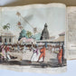 1803-04 EXTRAORDINARY in NATURE ART & HUMAN LIFE 2 VOLUMES antique ILLUSTRATED