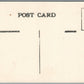 OCONTO WI FIRST CHRISTIAN SCIENCE CHURCH ANTIQUE POSTCARD