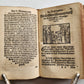 1566 MELANCHTHON Philippe Postill uber die Evangelia ANTIQUE pigskin ILLUSTRATED