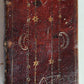 1640s BIBLE in ENGLISH NEW TESTAMENT antique POCKET SIZE w/ SILVER CORNER PIECES