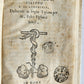 1550 DEMOSTHENES Eleven Philippics in ITALIAN antique 16 C. Le Undici Filippiche