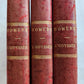 1804 L'ODYSSEE D'HOMERE by BITAUBE 3 VOLUMES antique in FRENCH