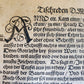 1567 COLLOQVIA by MARTIN LUTHER antique PIGSKIN BOUND FOILIO